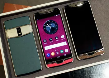 Внезапно: Vertu продана заклятому врагу Nokia за $61 млн