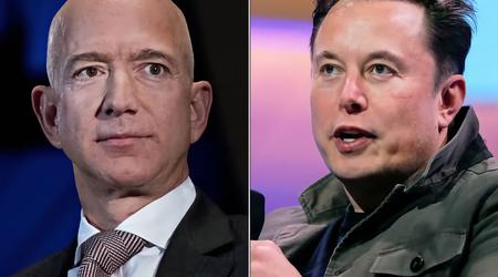 Jeff Bezos verliert seine Klage gegen die NASA, und Elon Musk lässt keine Gelegenheit aus, seinen Gegner zu treten