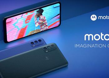 Motorola представила Moto E30: копия Moto E40 с Android 11 Go Edition на борту