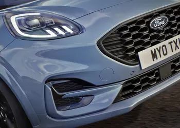 Самый компактный электромобиль Ford получил прибавку запаса хода