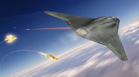 Northrop Grumman vil ikke delta i utviklingsprogrammet NGAD for sjettegenerasjons kampfly som skal erstatte F-22 Raptor.