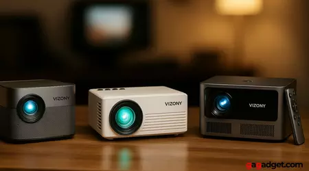 Best VIZONY Projectors: Review and Comparison
