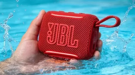 Маленька, але ви її почуєте: JBL представила стильну, компактну, яскраву і потужну колонку GO 5