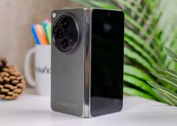 OnePlus Open 2 получит поддержку беспроводной зарядки и аккумулятор емкостью 5700 мАч