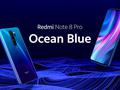 Xiaomi выпустила Redmi Note 8 Pro в новой расцветке Ocean Blue