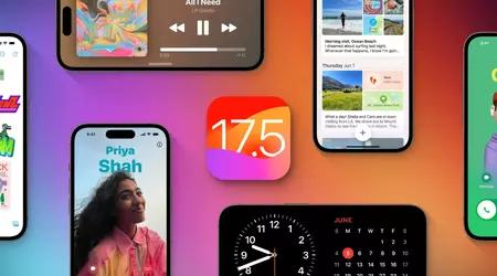 Apple is beta testing iOS 17.6