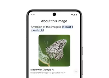 Google добавит водяные знаки к изображениям, измененным с помощью Magic Editor