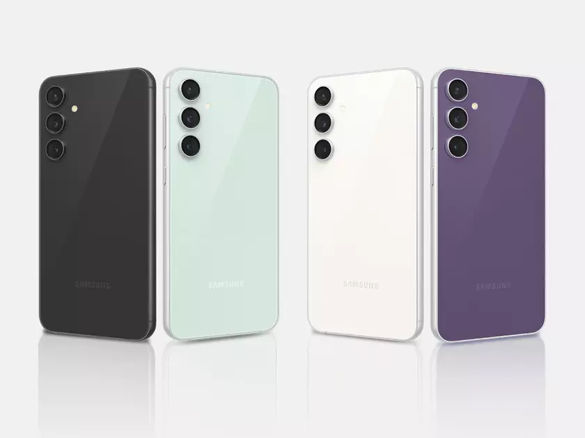 Не только Galaxy Buds 2: Samsung Galaxy S23 FE также можно купить на Amazon со скидкой