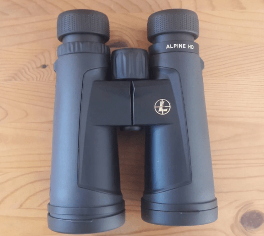 Leupold BX-2 Alpine HD 12x52 Hiking Binoculars