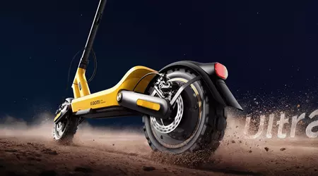 У Європі все ж таки з'явиться флагманський електросамокат Xiaomi Electric Scooter 6 Ultra — його презентація відбудеться 28 лютого