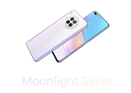 Huawei Nova 8i with 6.67″ IPS screen, Snapdragon 662 chip, quad