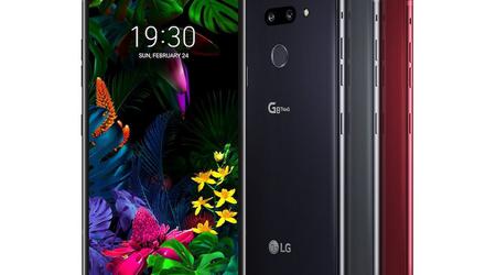 MWC 2019: LG анонсувала LG G8 ThinQ та LG G8s ThinQ - топові флагмани з армійським рівнем захисту