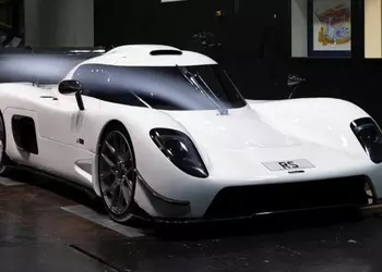 Peregryn GT-R: как британского «конструктора» превратили в американского убийцу Corvette