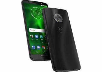 Moto G6 Plus: the official video player revealed the key features of the smartphone