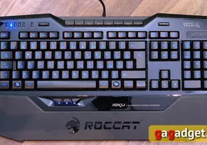 «Клавиатура ROCCAT Isku»