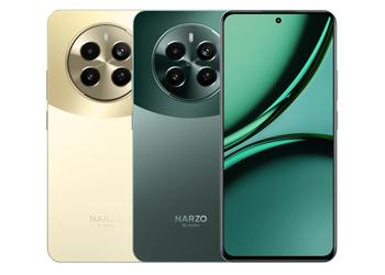 realme Narzo 70 Pro 5G: AMOLED-дисплей на 120 Гц, чип Dimensity 7050, камера на 50 МП и батарея на 5000 мАч за $240
