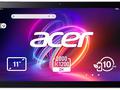 Acer выводит на украинский рынок 4 планшета Iconia Tab: процессоры Mediatek, QLED, LTE и цены от 7 000 гривен