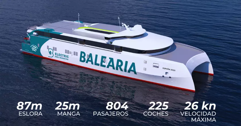 Первый взгляд: Как будет выглядеть новый электрический паром