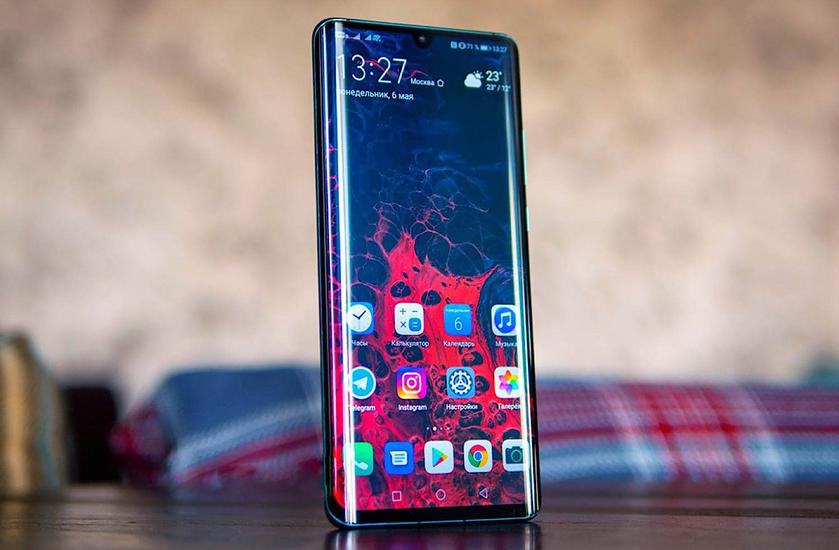 Смартфоны Huawei получат сразу две операционные системы