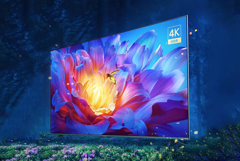 Представлены новые телевизоры Xiaomi TV ES Pro с экранами от 55 до 75 дюймов на 120 Гц, HDMI 2.1 и ценой от $488