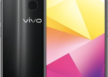 The announcement of the Vivo X21i: the same Vivo X21, but with the Helio P60 chip and a strange combination of RAM and ROM