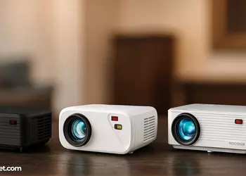 Best Roconia Projectors: Review and Comparison