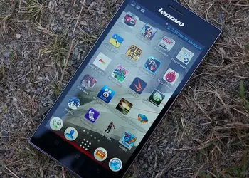 Обзор Lenovo K900: начало атомного века  