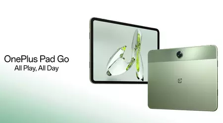 Le OnePlus Pad Go sera présenté en Europe le 23 avril.