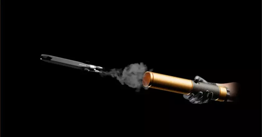 Ручной Запуск Kreuger 100: Новая Эра в Свободном Полете