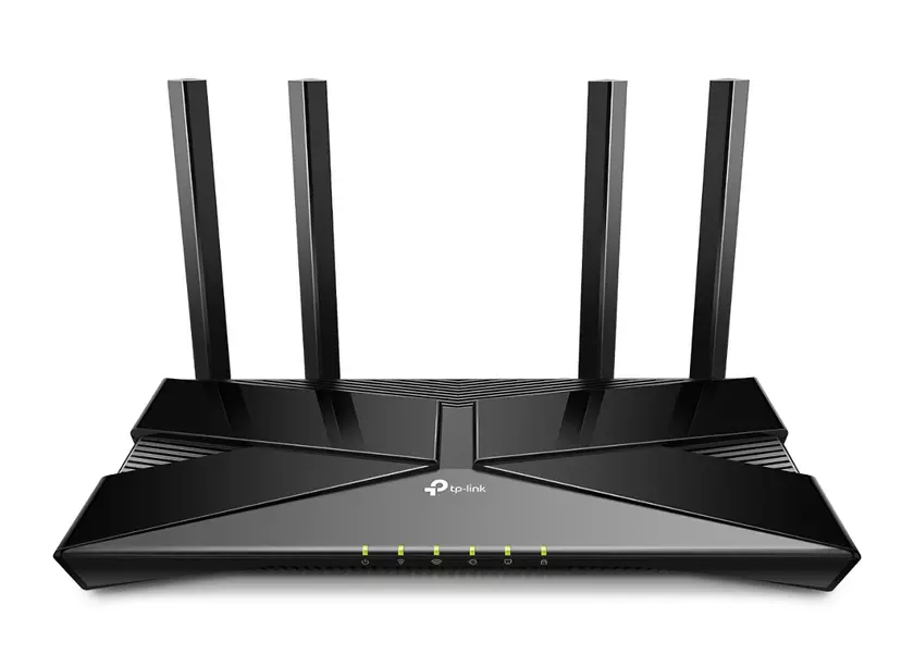 TP-Link Archer AX53: роутер с поддержкой Wi-Fi 6, чипом Qualcomm и общей скоростью соединения до 3 Гбит/c за 2199 грн