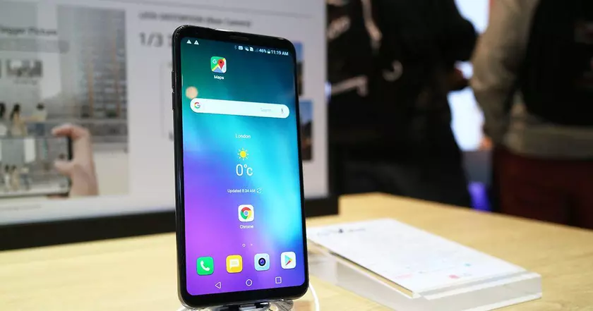 Стали известны цены LG V30s ThinQ и V30s+ ThinQ