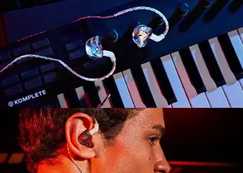 Meizu представила «ультра редкие» наушники Meizu UR