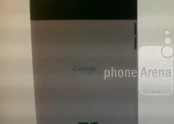 Слухи о планшете Google Nexus и их подтверждение