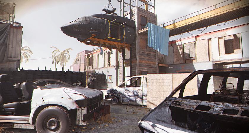 Мультиплеер Call of Duty: Modern Warfare станет временно бесплатным на PS4, Xbox One и ПК