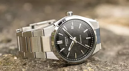Casio готує запуск нових механічних годинників Edifice у Великій Британії
