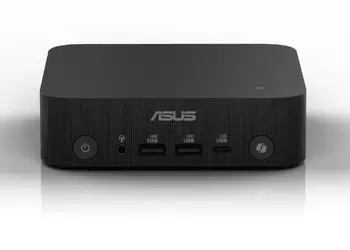 Представлено новий міні-ПК ASUS ExpertCenter PN55 ...