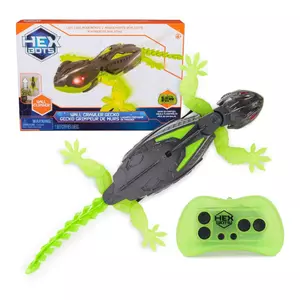 HEX BOTS Wall Crawler Gecko