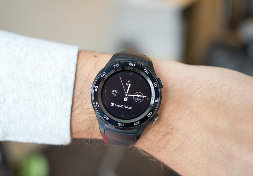Huawei готовит к выходу новые смарт-часы Watch X