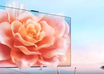 Huawei Vision Smart Screen 6 SE: 288 Гц и Mini-LED по цене среднего смартфона