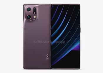120Hz QHD+ AMOLED display, Snapdragon 8 Gen 1 chip, 50MP triple camera: OPPO Find X5 Pro specs revealed