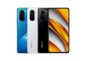 POCO F3 получил новое обновление HyperOS