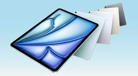 Apple launched the sale of refurbished iPad Air with M3 chip in the USA and Europe