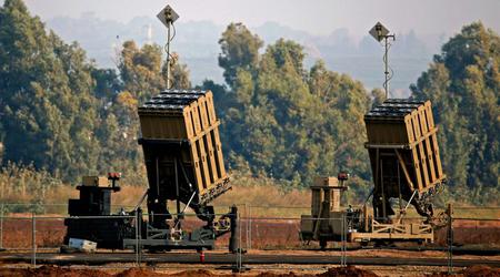 The US Army will send all of its Iron Dome short-range air defence systems to Israel