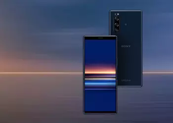 Sony Xperia 5: компактный флагман с характеристиками, как у Xperia 1