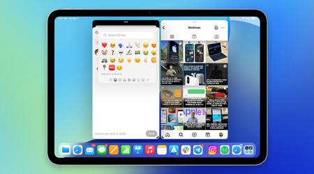 iPadOS 18 facilita la selección y adición de emojis en las aplicaciones de iPhone