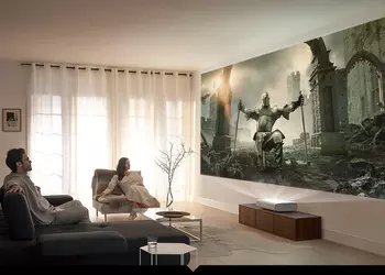 Как выбрать лазерный проектор для дома в 2021 году