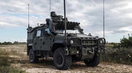 No sólo el dragaminas Narcis: Bélgica transferirá 300 vehículos blindados Iveco LMV y munición de artillería a Ucrania