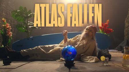 En ny Atlas Fallen-video med levende skuespillere, uventet handling og en referanse til Ringenes Herre har blitt avduket.