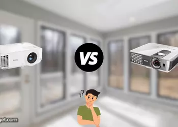 BenQ TH575 vs BenQ W1070