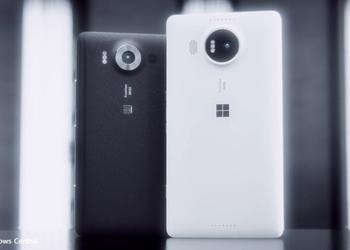 Какой задумывалась Lumia 950: концепт-видео Microsoft